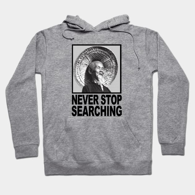 Have You Seen Him Hoodie by DemShirtsTho